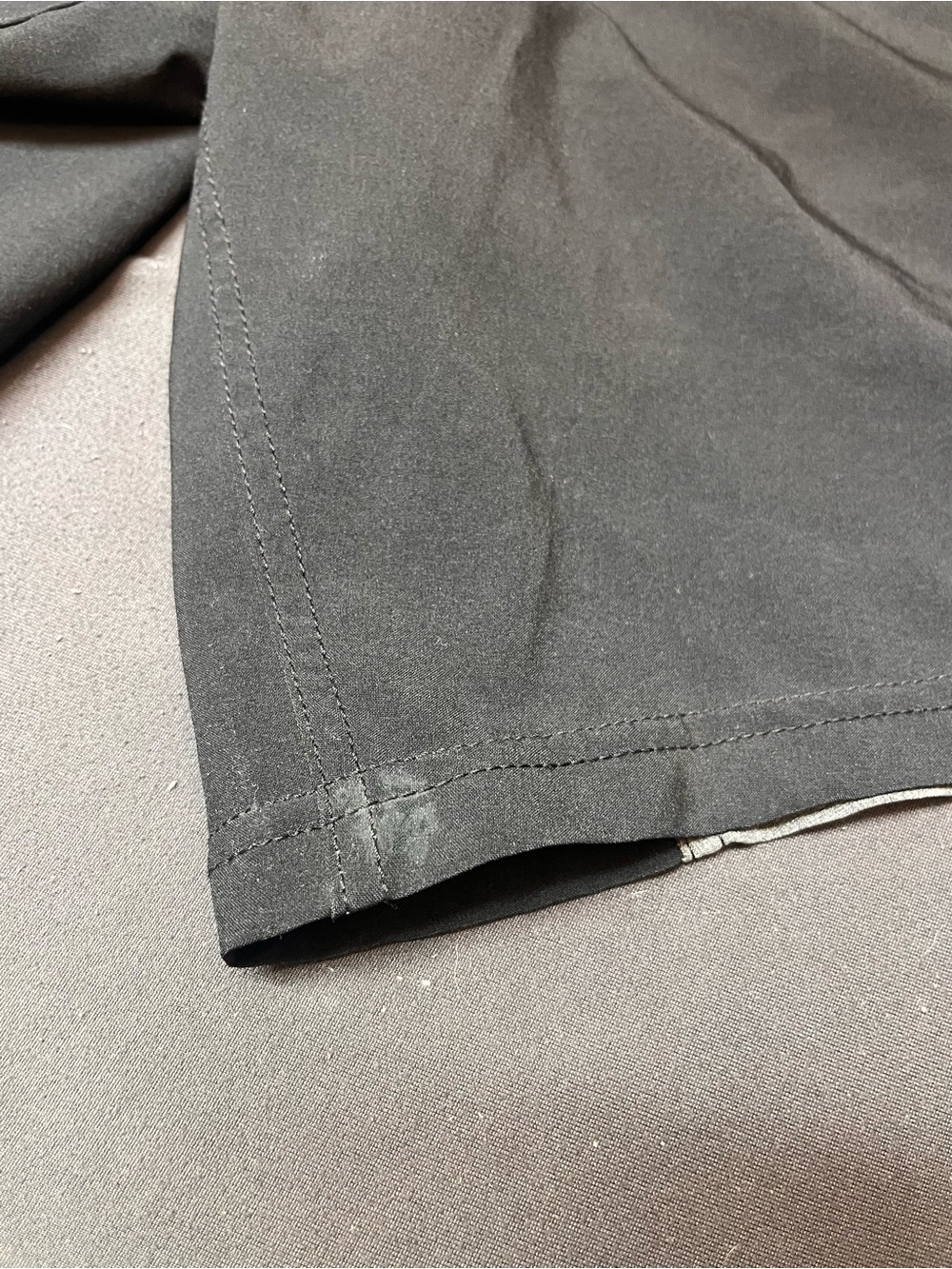 Fox Men’s Black and Gray Athletic Shorts - Picture 5 of 9